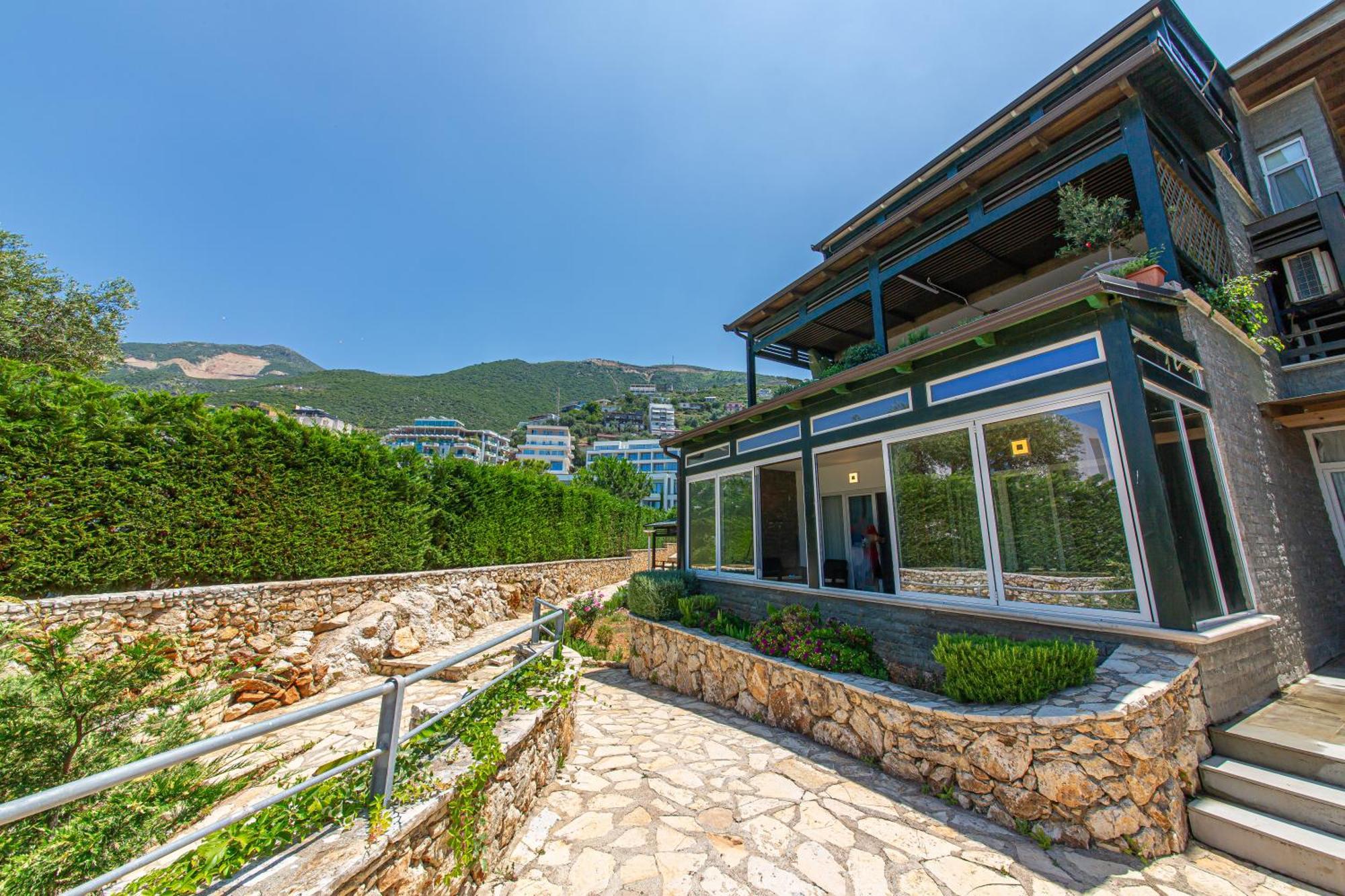Luxury Villa 1 Vlore Exterior photo