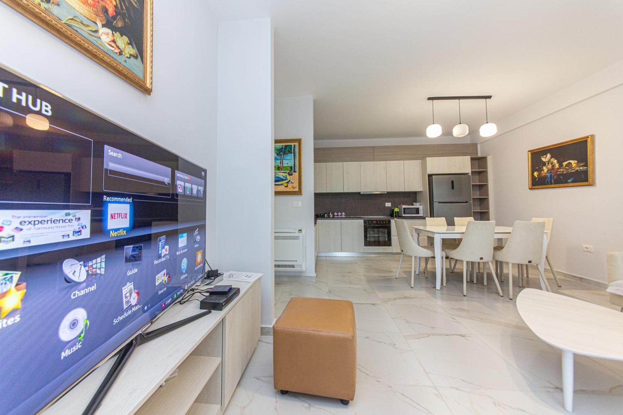 Luxury Villa 1 Vlore Exterior photo